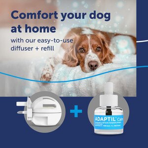 ADAPTIL Calming PlugIn Starter Kit Get It Tomorrow by 7pm