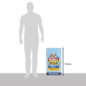 Profine Energy Chicken & Potatoes - Hondenvoer - 3 Kilogram - kip