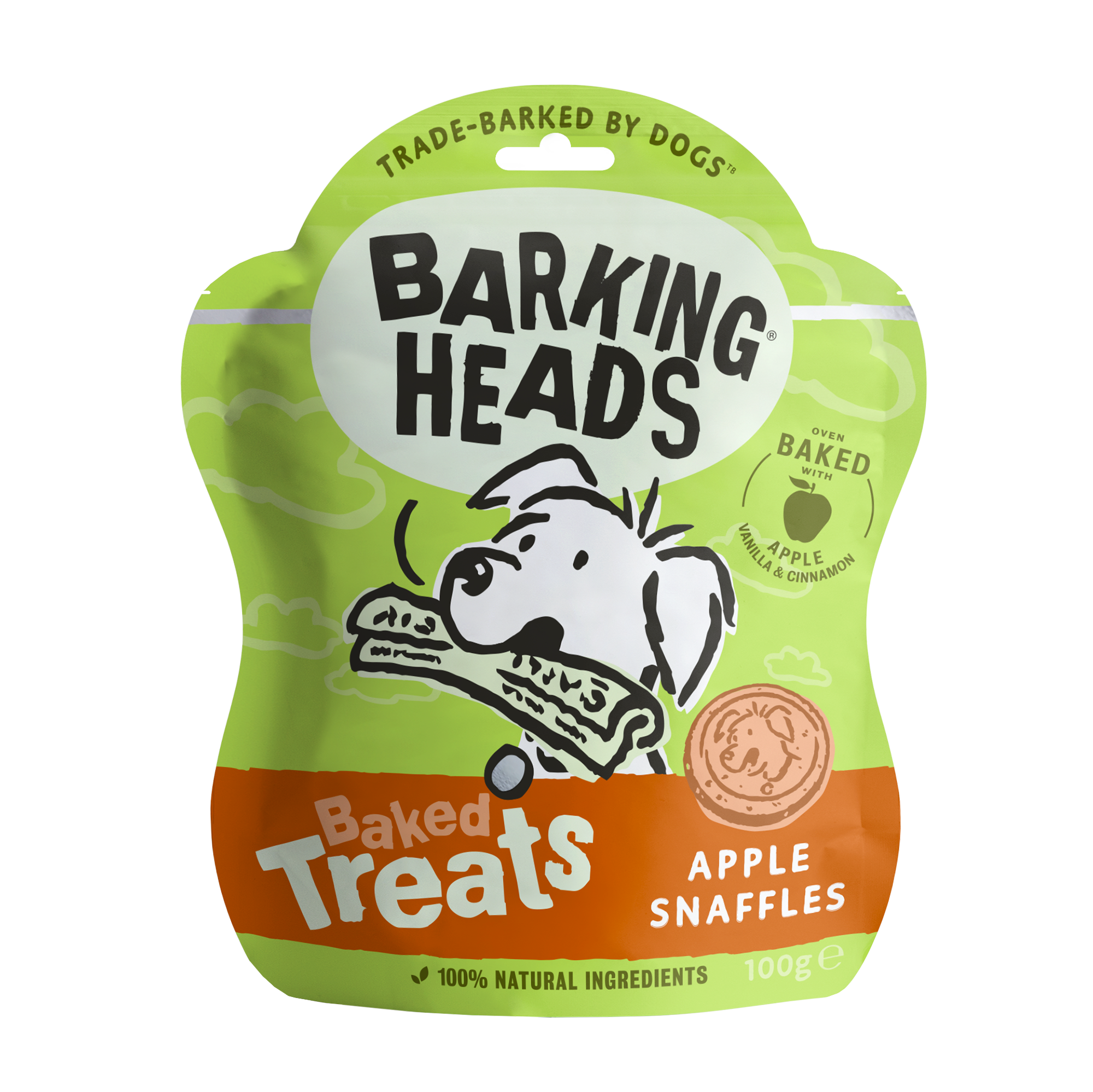 barking heads senior