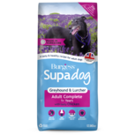 Burgess Greyhound & Lurcher Dry Dog Food - 12.5kg