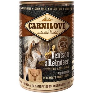 Brand Carnilove