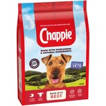 Chappie Complete Beef & Wholegrain Dry Dog Food - 15kg