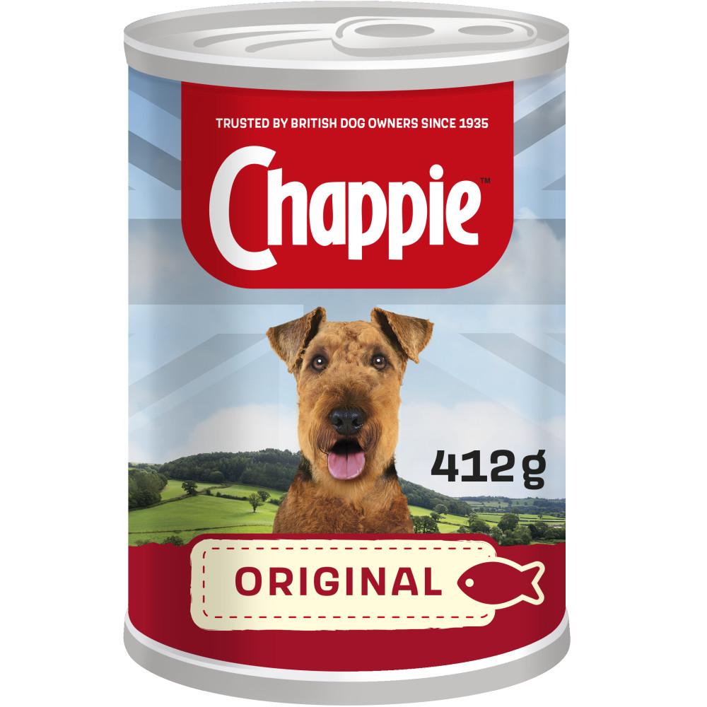 chappie 15kg