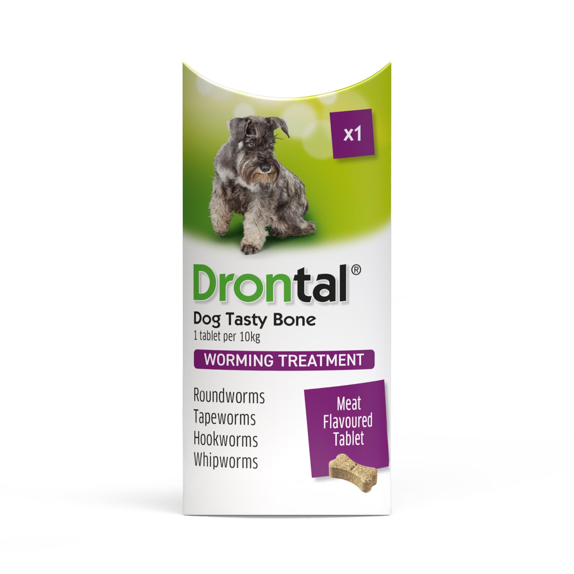 Drontal Dog Worming Tablet. Cheap Prices