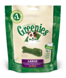 Greenies Large Dental Treat For Large Dogs (23-45kg) - 170g BBD 09/2026