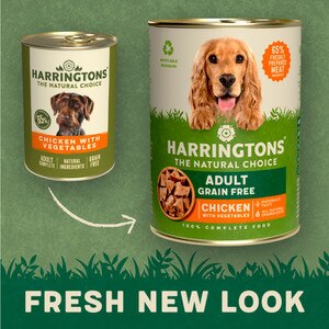 Harringtons Senior Dog Harringtons Complete Dog Food Harringtons