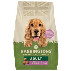 Harringtons Lamb Dog Food Free Delivery