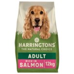 Harringtons Salmon & Potato Dry Dog Food - 12kg