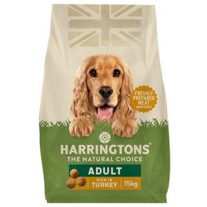 Harringtons just 6 dog food review