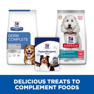 Hill's Hypoallergenic Dog Treats 200g