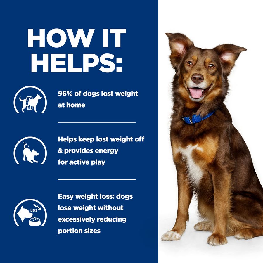 prescription metabolic dog food