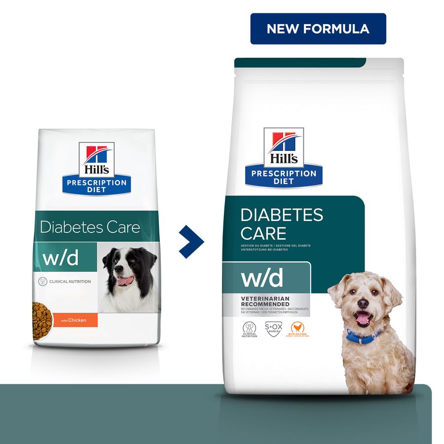 hills vet diet
