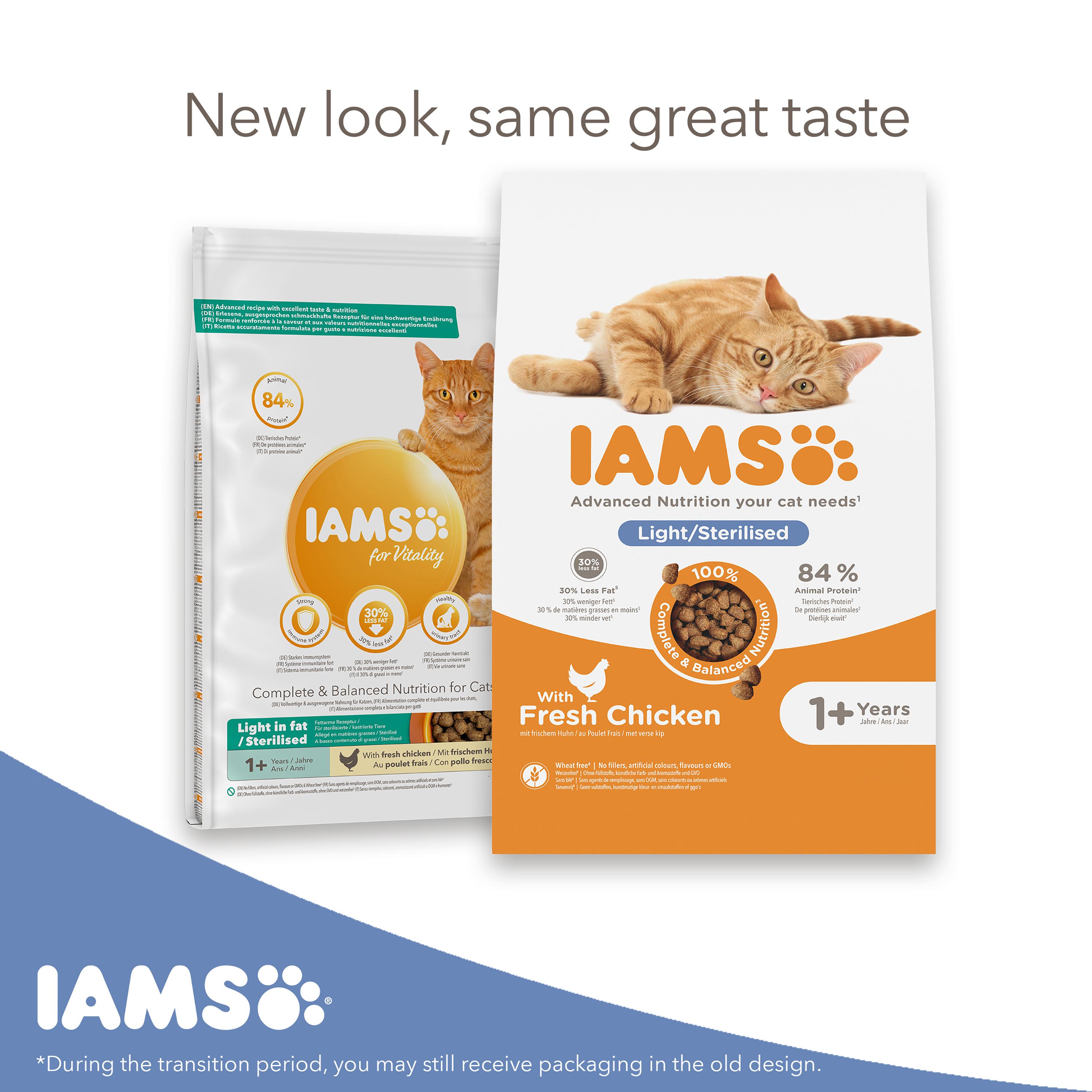 ims cat food