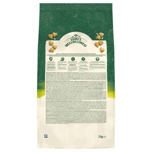 James Wellbeloved Fish Rice Senior Dog Food Free Delivery