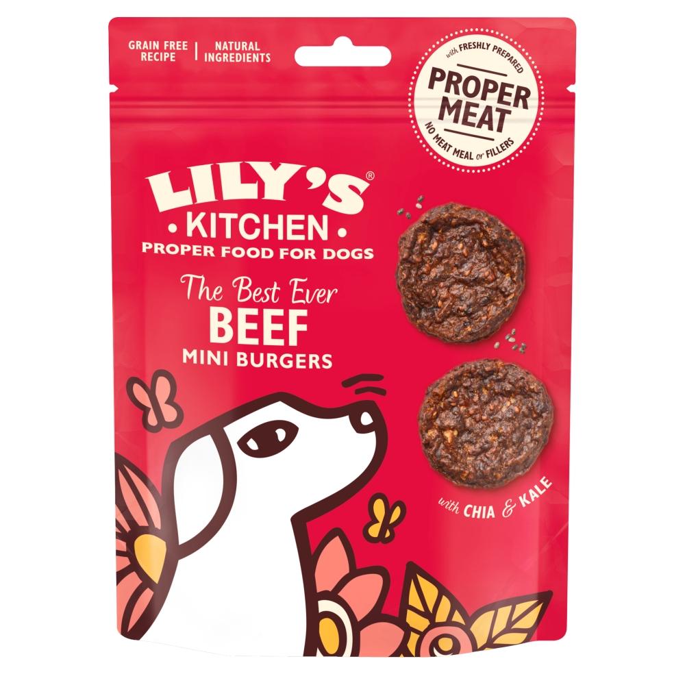 lily's kitchen lamb 12kg