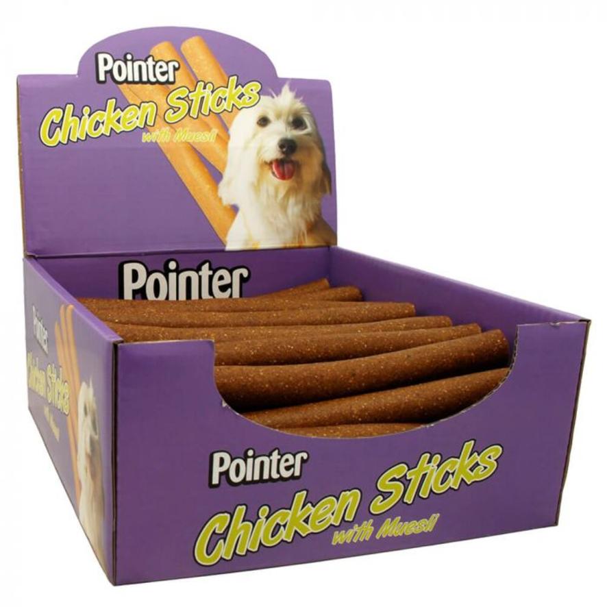pointer dog biscuits