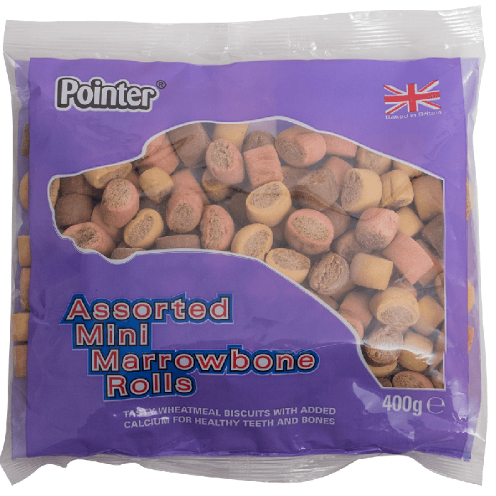pointer dog biscuits