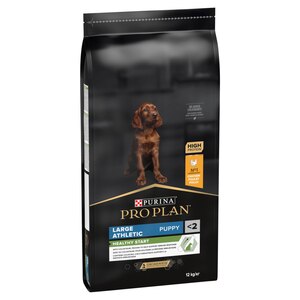 PRO PLAN Large Athletic Puppy Dry Dog Food Healthy Start Rich in