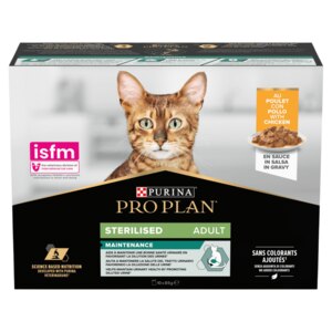Neutered Chicken Pro Plan Neutered Chicken 10x85g Get It Tomorrow by 7pm