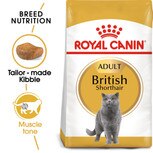 Royal Canin Adult British Shorthair Dry Cat Food - 400g