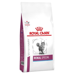 Royal Canin Feline Adult Renal Special Veterinary Diet Dry