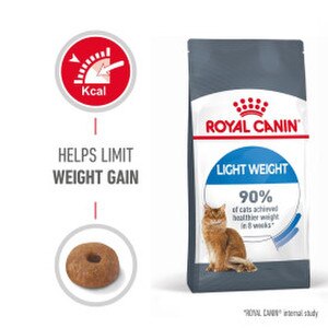 Royal Canin Light Weight Care Dry Adult Cat Food - 8kg