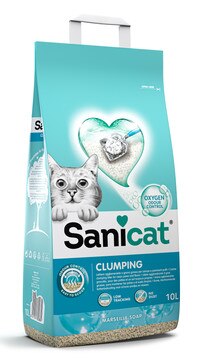 Sanicat Diamonds Aloe Vera Litter 5LGet It Tomorrow by 7pm