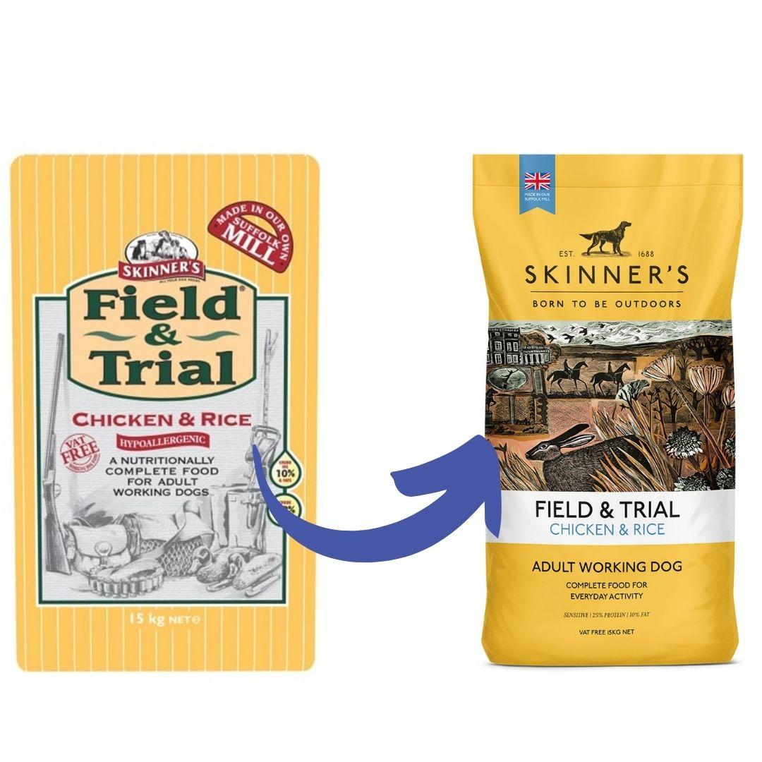 skinners hypoallergenic