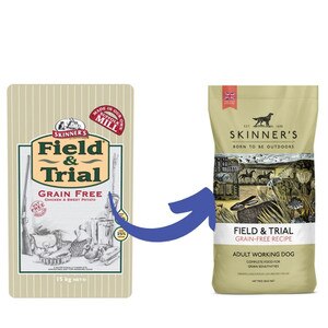 Skinners Dog Field And Trial Grain Free Skinner's Field Trial - Main Image