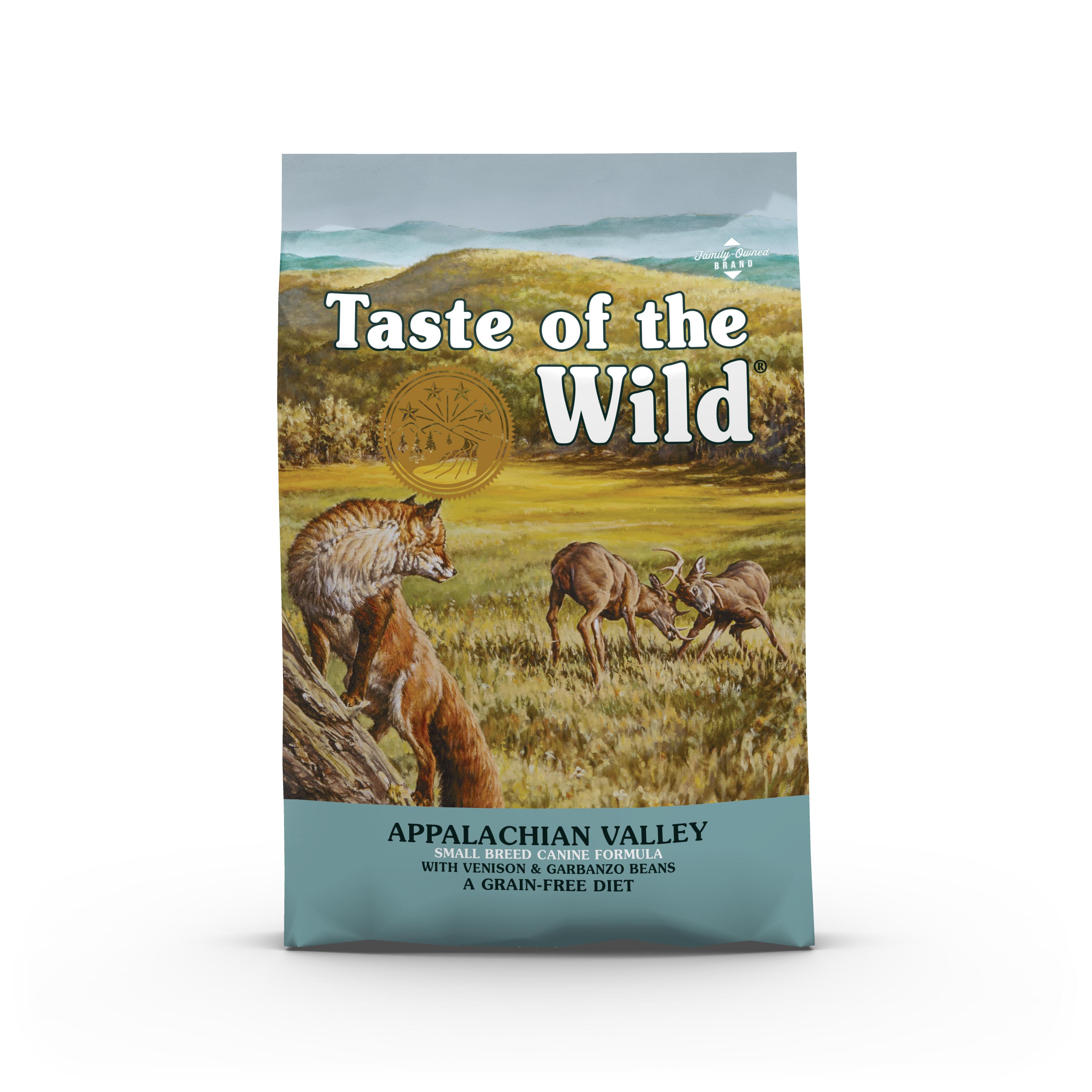 taste of the wild 12 kg