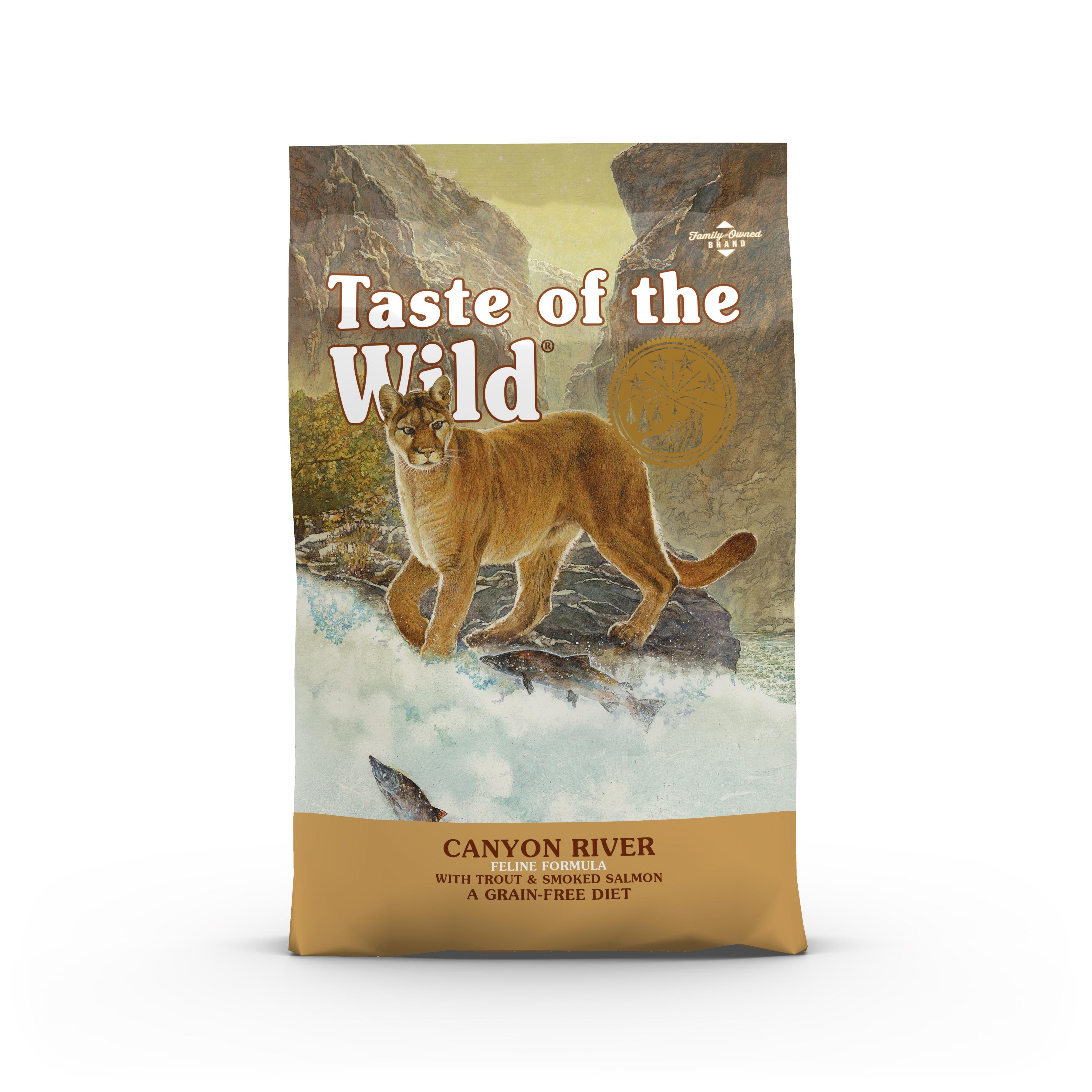 taste of the wild 12 kg