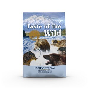 Taste of the Wild Adult Pacific Stream with Smoked Salmon Dry Dog