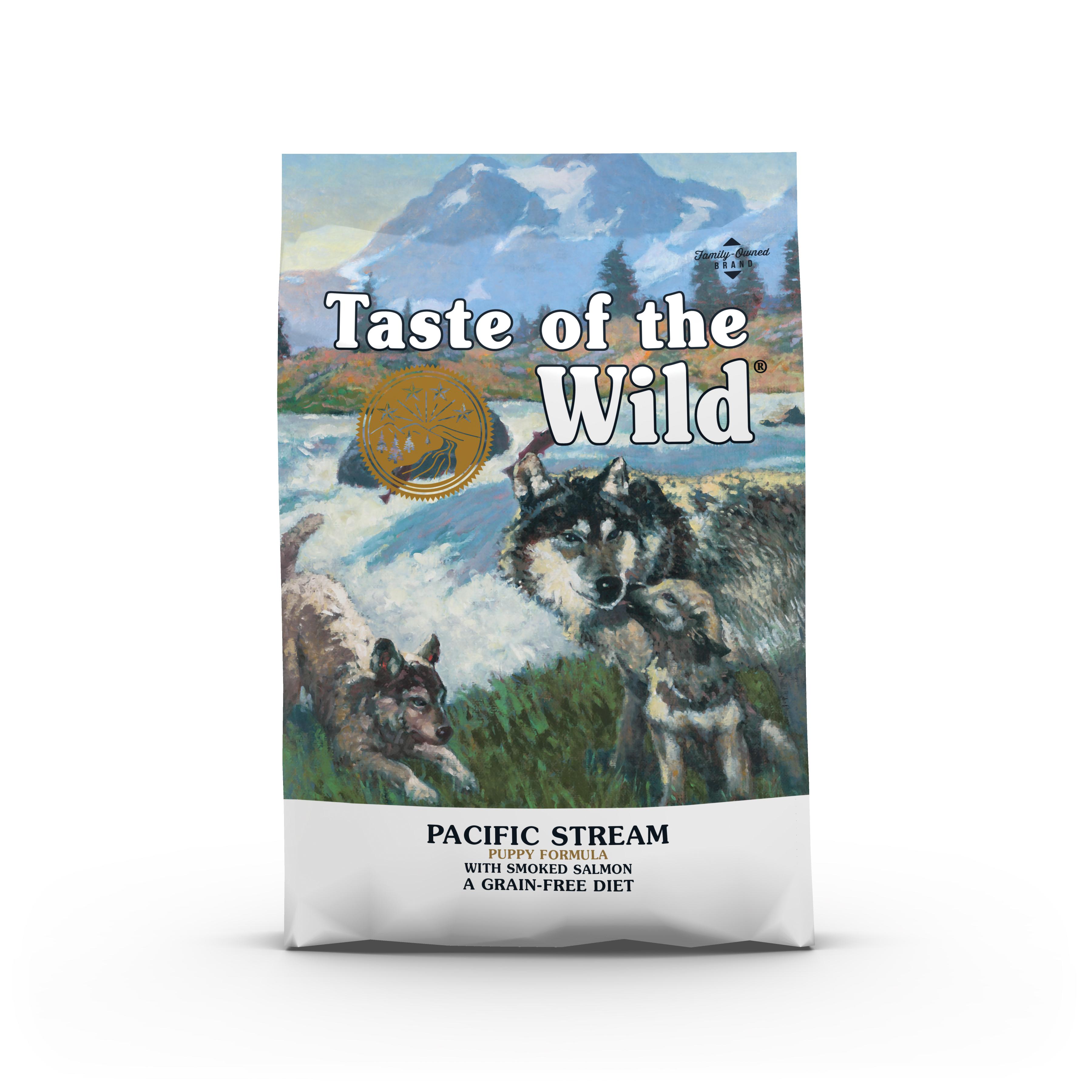 taste of the wild small breed