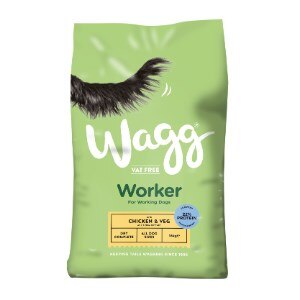 wagg worker 17kg