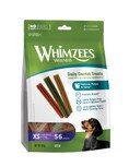 Whimzees Stix Extra Small - 56 Pack