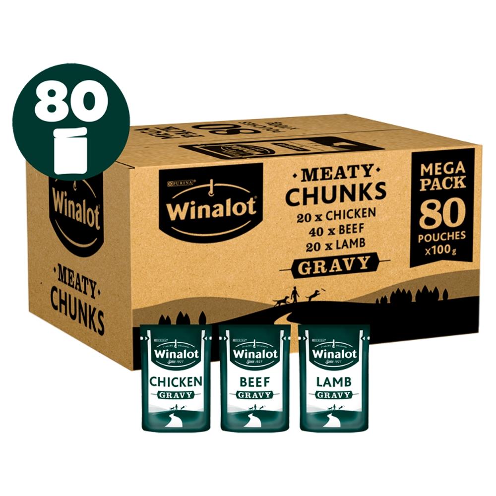 winalot tuna dog food