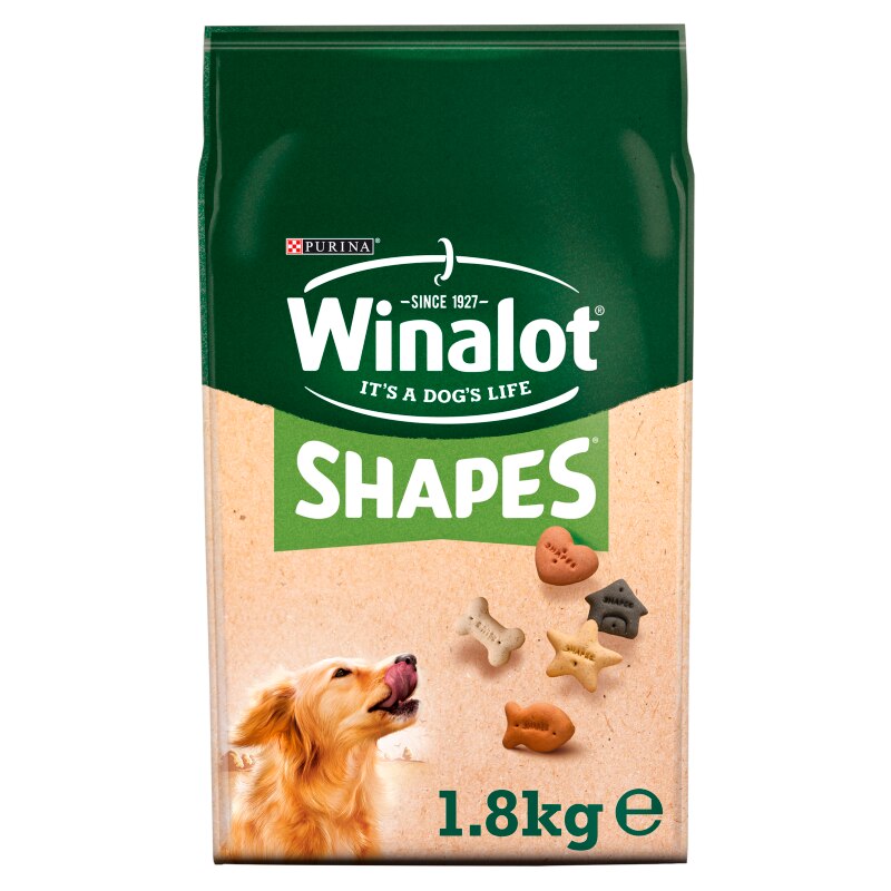 winalot tuna dog food